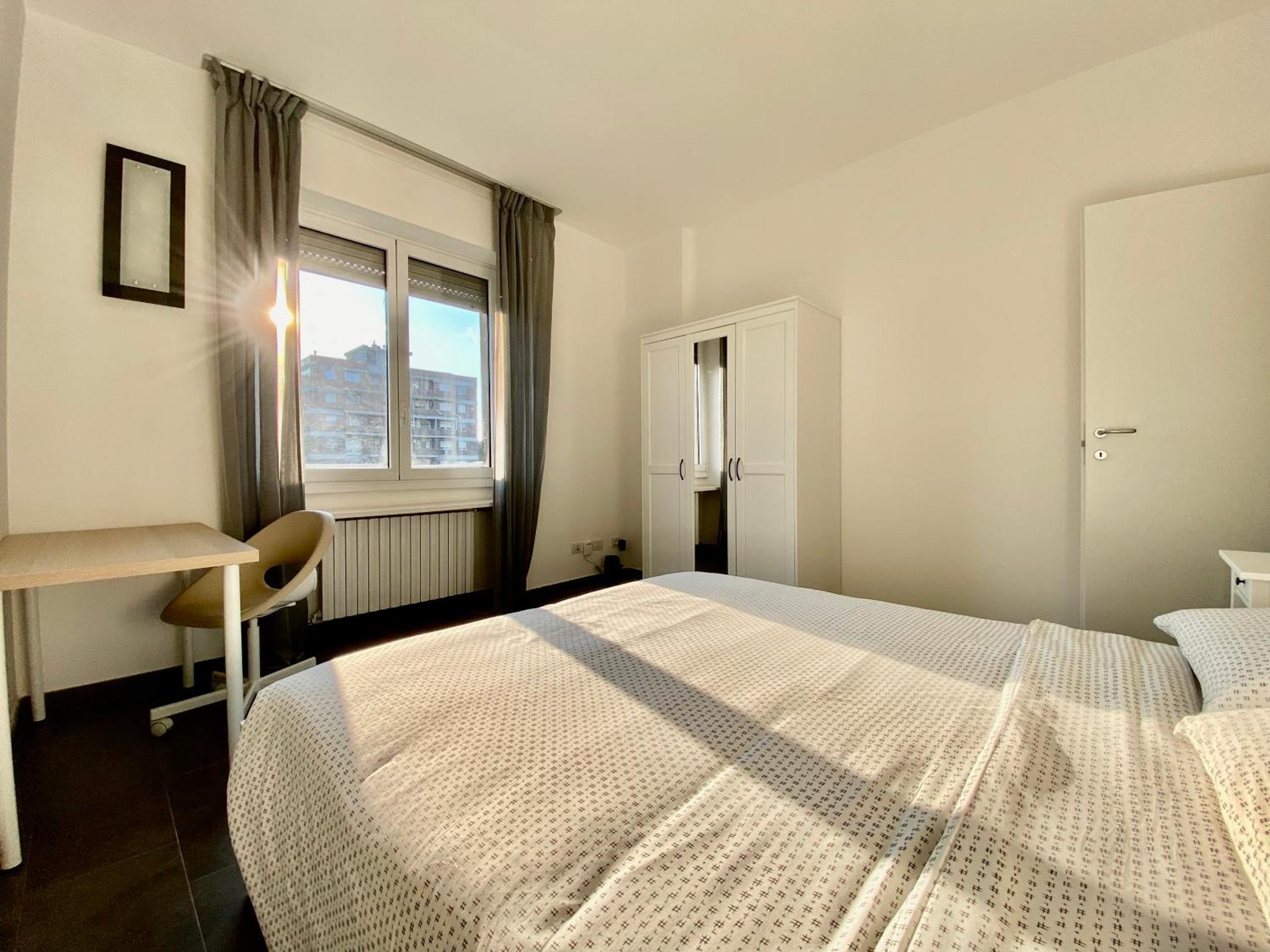 Future Apartments Bisceglie Milan Exterior photo