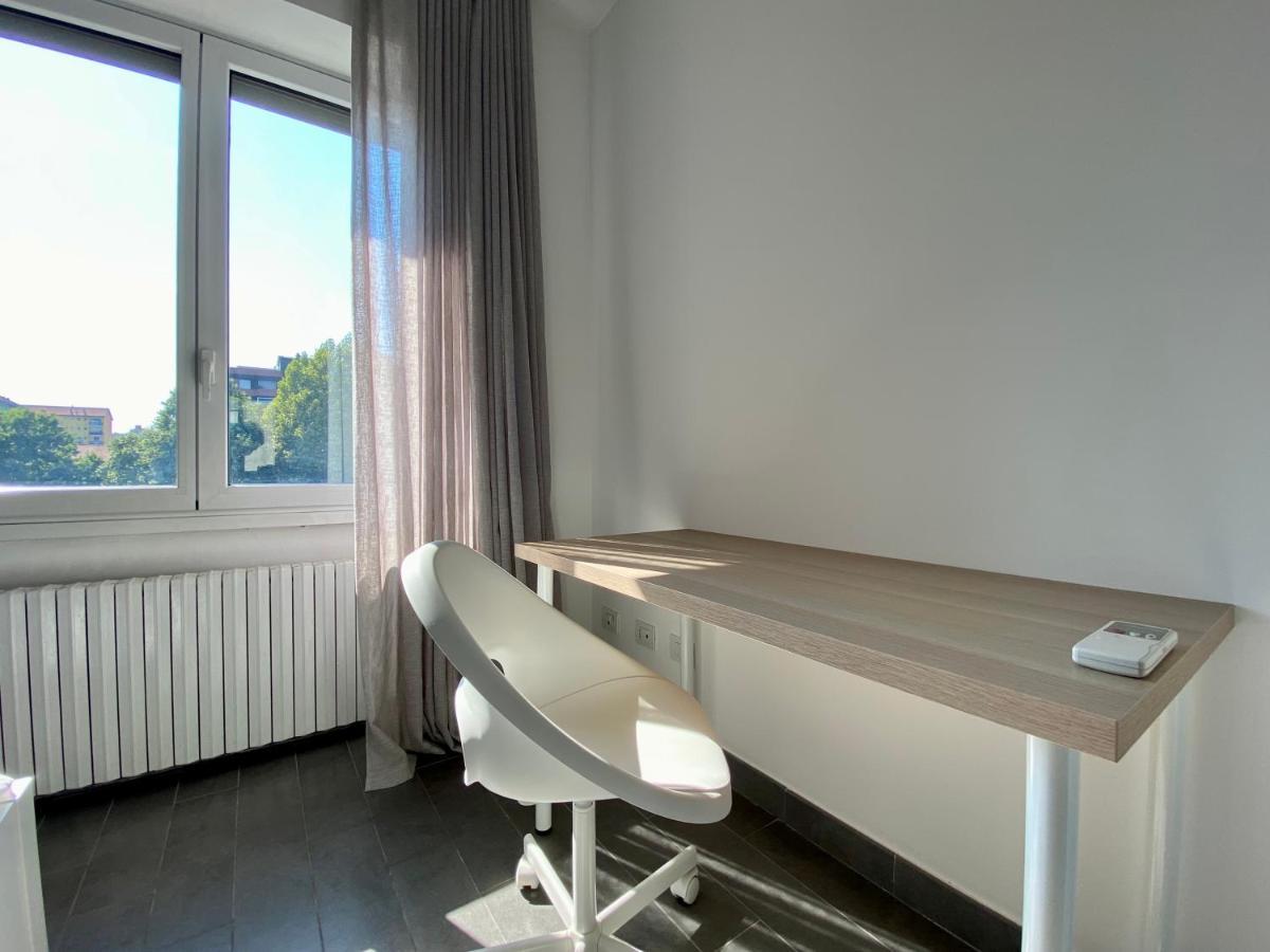 Future Apartments Bisceglie Milan Exterior photo
