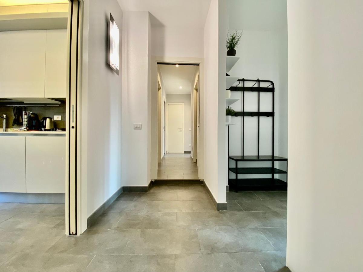 Future Apartments Bisceglie Milan Exterior photo
