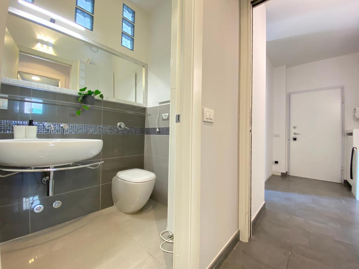 Future Apartments Bisceglie Milan Exterior photo