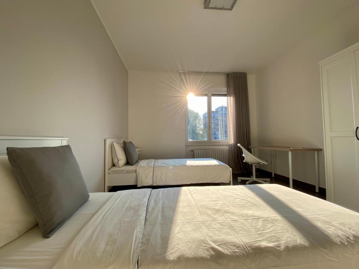 Future Apartments Bisceglie Milan Exterior photo