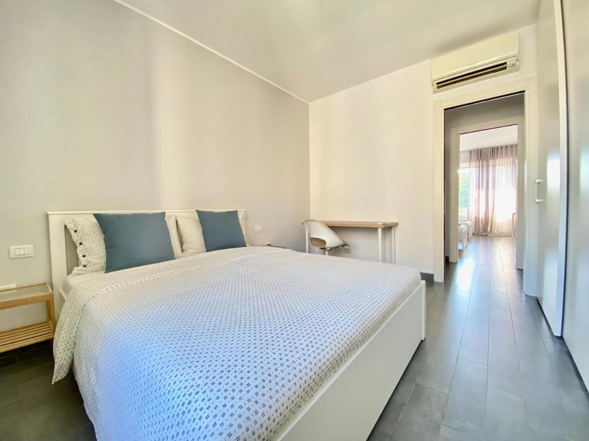 Future Apartments Bisceglie Milan Exterior photo